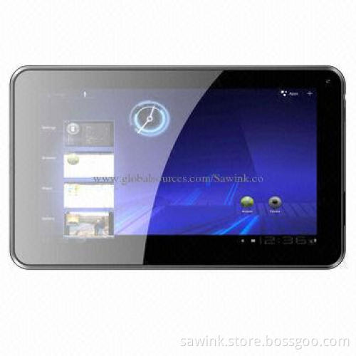 7-inch Rockchip 3026 Cortex A9 Google's Android 4.2 MID, 1GHz, 512MB RAM, 4GB ROM, G + P Touch Panel